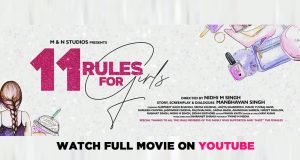 11 Rules For Girls Short Movie Review