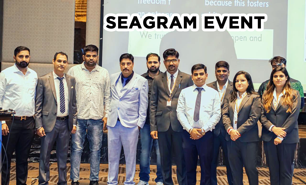 Seagrey Event at Chandigarh