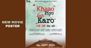 Khaao Piyo Aish Karo Movie Poster