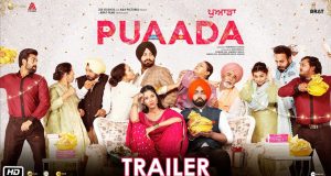Puaada Movie Trailer Ammy Virk Sonam Bajwa