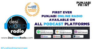 Desi World Radio Podcast