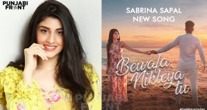 Sabrina Sapal New Song