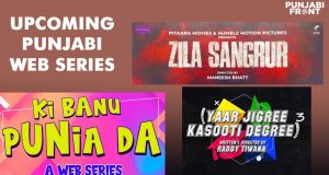Punjabi Upcoming Web Series