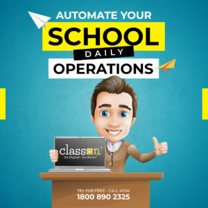 Classon App Automated System