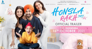 Honsla Rakh Official Trailer released