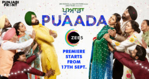 Puaada Movie on Zee5