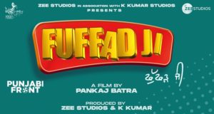 Fuffad Ji Movie Poster Binnu Dhillon