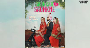 Saunkan Saunkne Movie trailer releasing on 18th April