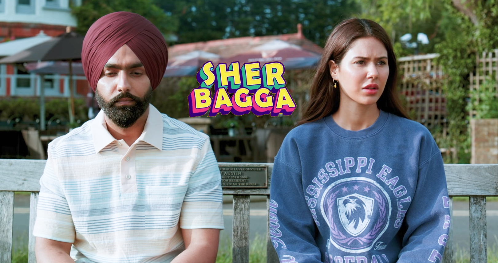 Sher Bagga Trailer Out now