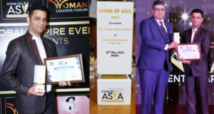 City Entrepreneur Gaurav Rana Sukhija is Icons of Asia 2022
