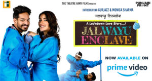 Jalwayu Enclave now on Amazon Prime Video