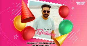 simranjitjit singh hundal film director happy birthday