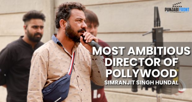 Simranjit Singh Hundal Director
