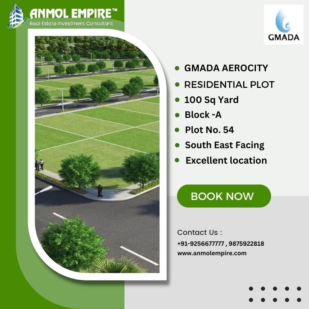 Anmol Empire, Sector 82, Mohali