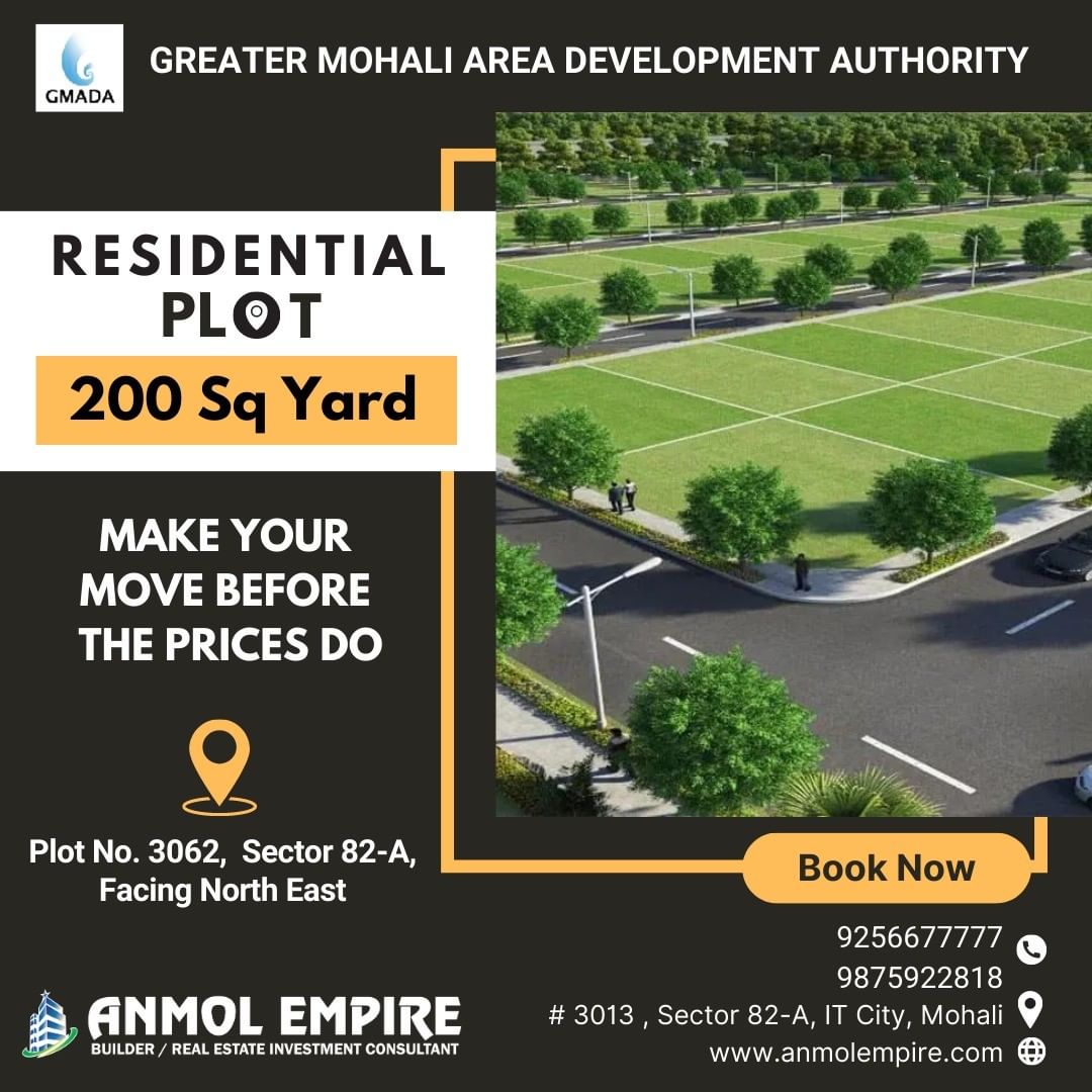 Sector 82 Mohali, Potential 
