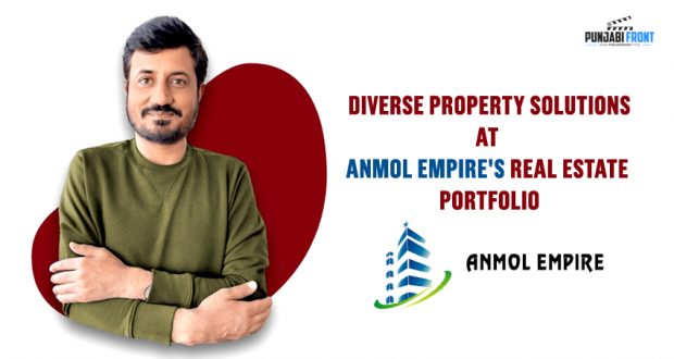 Rajesh Chopra founder of Anmol Empire