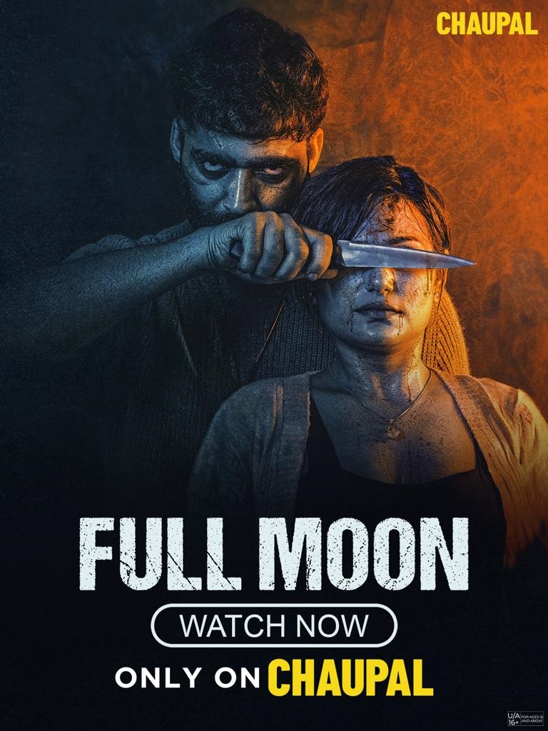 full moon poster chaupal